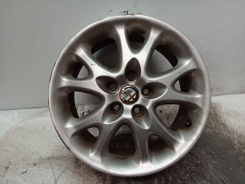 Recambio de llanta para alfa romeo 147 (190) 1.6 16v cat referencia OEM IAM 65JX15H2 ET415 46557982 