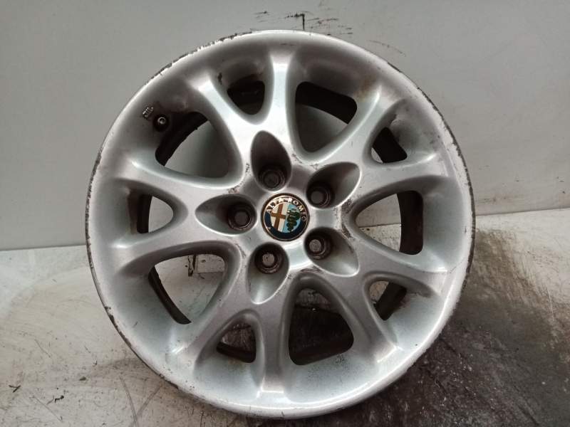 Recambio de llanta para alfa romeo 146 1.4 t.spark referencia OEM IAM 65JX15H2 46557982 