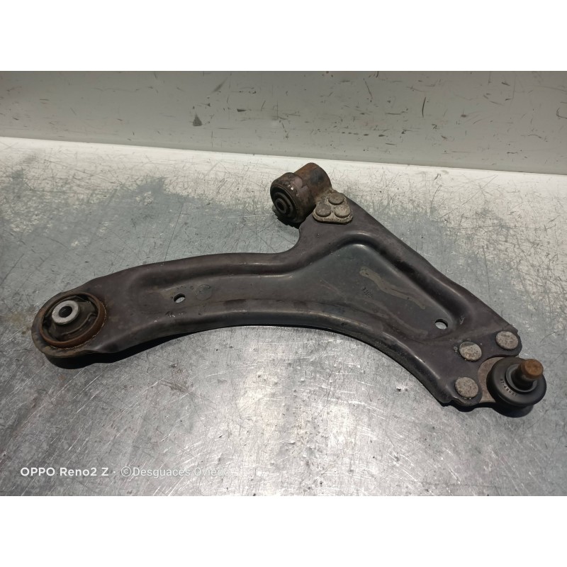 Recambio de brazo suspension inferior delantero derecho para opel tigra twin top cosmo referencia OEM IAM   