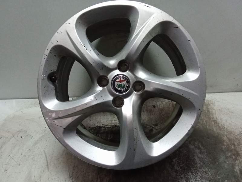 Recambio de llanta para alfa romeo mito (955_) 1.6 jtdm (955axe1b) referencia OEM IAM 7JX16H2 ET39 50539263 