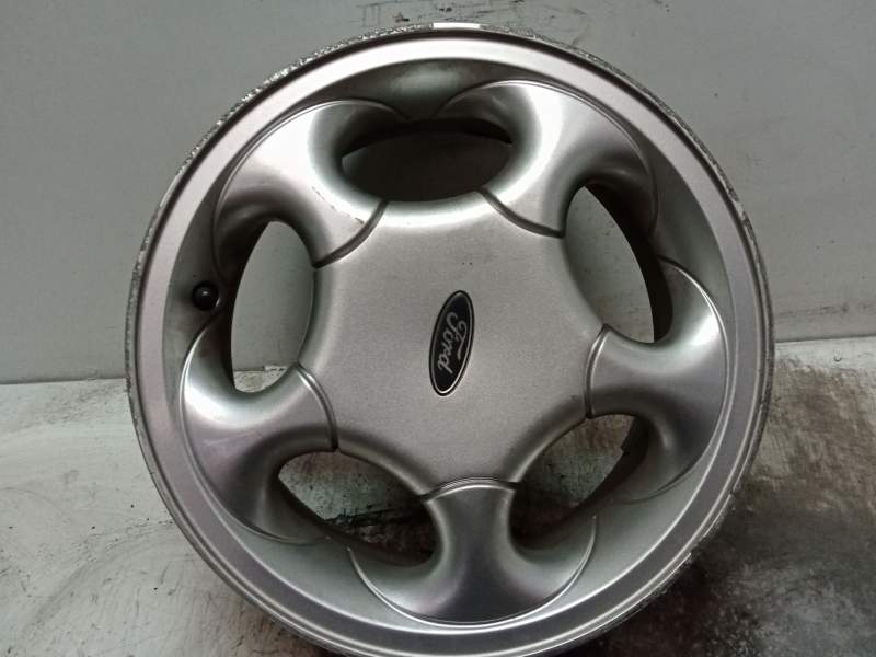 Recambio de llanta para ford ka (ccq) 1.3 cat referencia OEM IAM 5JX13H2 ET36 KBA43667 