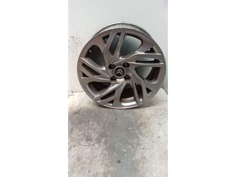 Recambio de llanta para citroën c4 berlina cool referencia OEM IAM 9687802677 7.5J17 