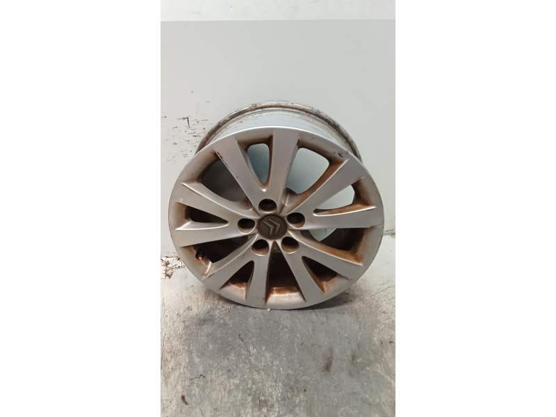Recambio de llanta para citroën c5 berlina referencia OEM IAM 9687895880 7J16CH 