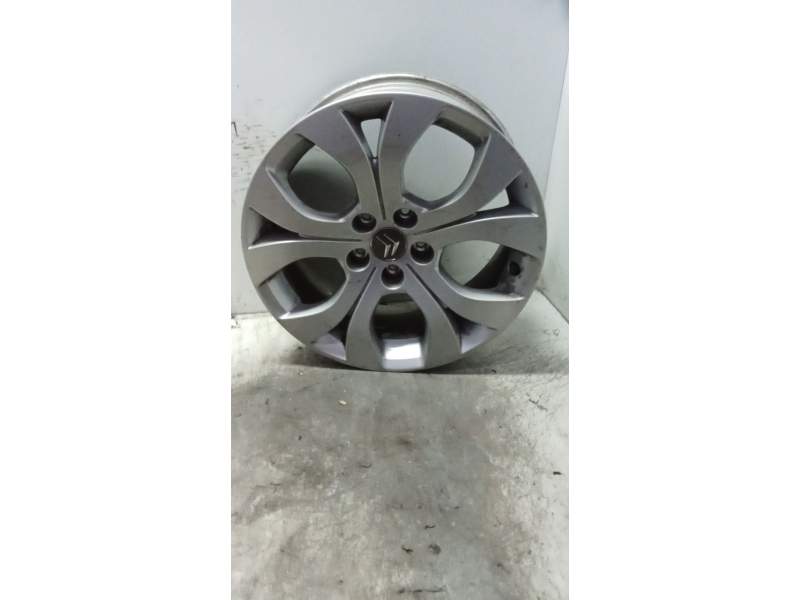 Recambio de llanta para citroën c5 berlina referencia OEM IAM 7J17CH532 9656877580 
