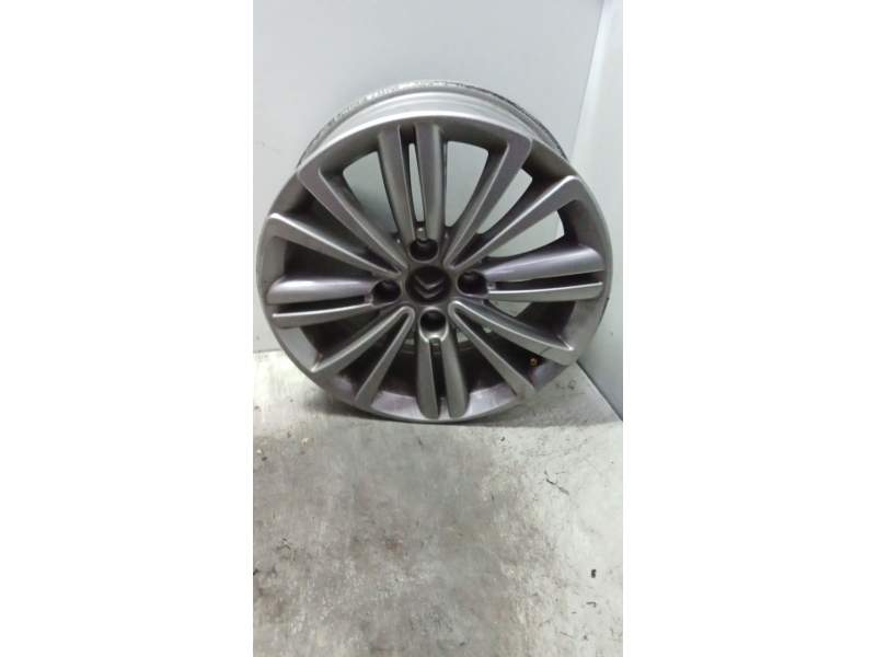 Recambio de llanta para citroën c-elysée exclusive referencia OEM IAM 6J16CH4  
