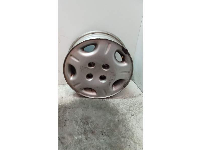 Recambio de llanta para citroën saxo referencia OEM IAM 5J14CH4  