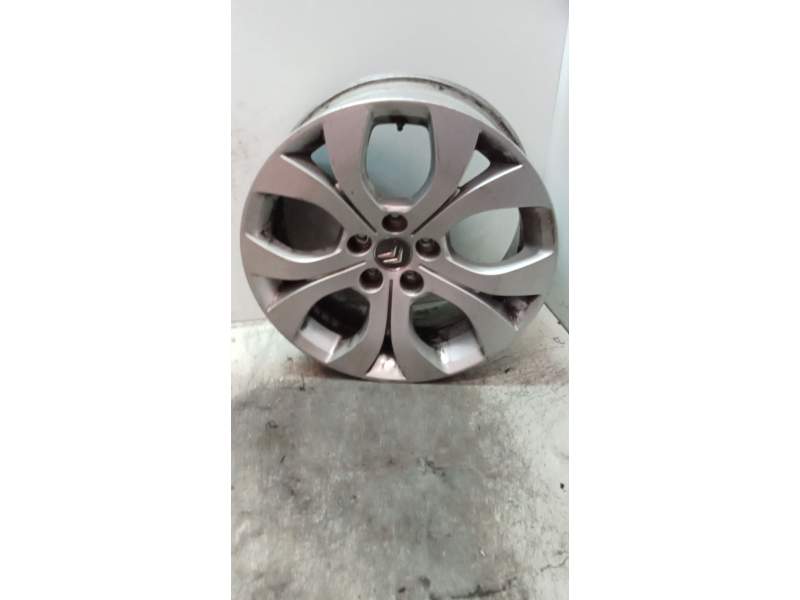 Recambio de llanta para citroën c5 berlina 2.0 hdi 90 x referencia OEM IAM 7J17CH522 9656877580 