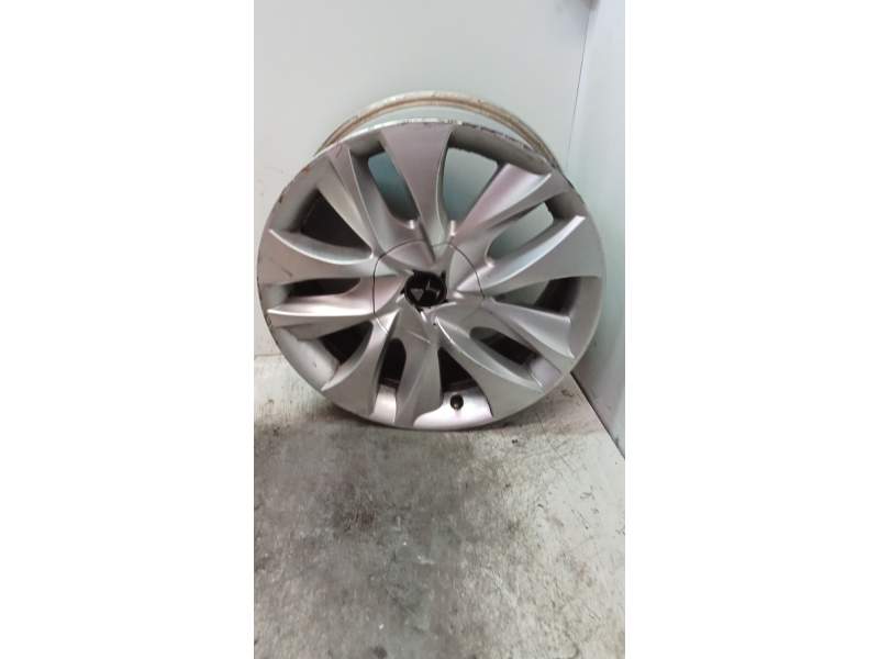 Recambio de llanta para citroën ds5 1.6 hdi 110 referencia OEM IAM 7.5J17CH427 9670292277 