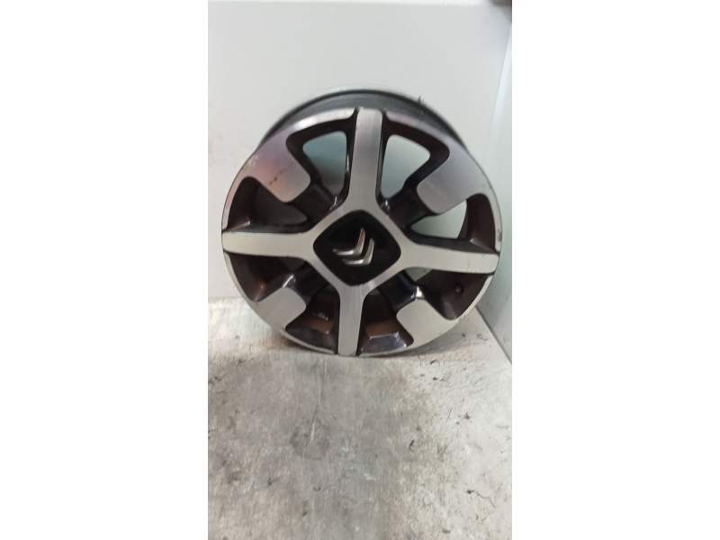 Recambio de llanta para citroën c4 cactus referencia OEM IAM 6.5J17CH419 9800494077 