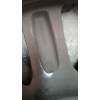 Recambio de llanta para citroën c4 cactus referencia OEM IAM 6.5J17CH419 9800494077 