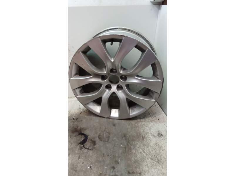 Recambio de llanta para citroën c5 berlina exclusive referencia OEM IAM 8J18 9673000980 