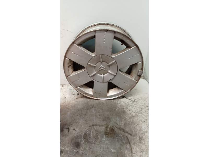 Recambio de llanta para citroën c2 1.4 referencia OEM IAM 5.5J14CH424  