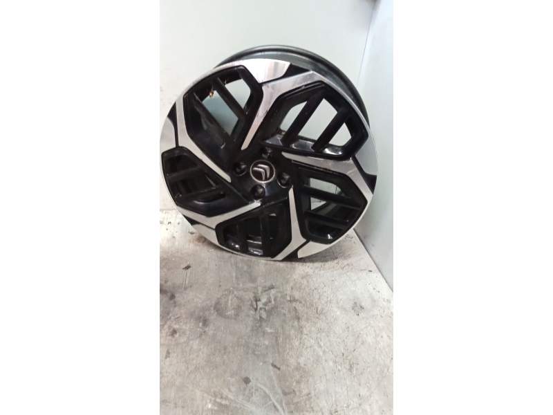 Recambio de llanta para citroën c4 cactus 1.5 bluehdi 100 referencia OEM IAM 6.5J18CH424 9832089280 