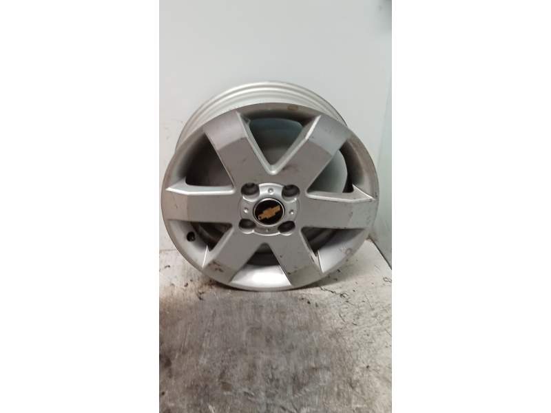 Recambio de llanta para chevrolet aveo ls referencia OEM IAM 6J16 et49 