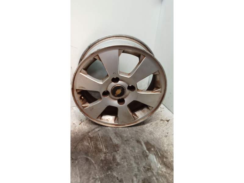 Recambio de llanta para chevrolet lacetti 1.4 cat referencia OEM IAM  6J16 ET44