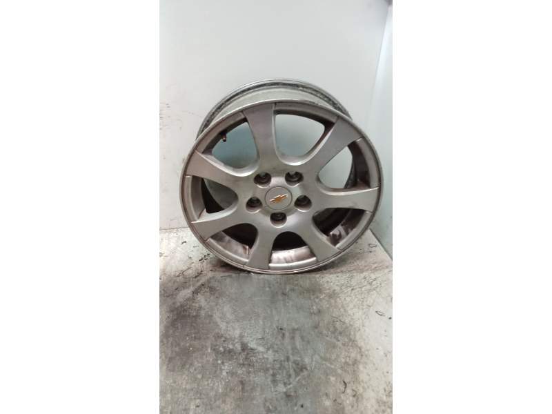 Recambio de llanta para chevrolet cruze 2.0 diesel cat referencia OEM IAM 166.5J  