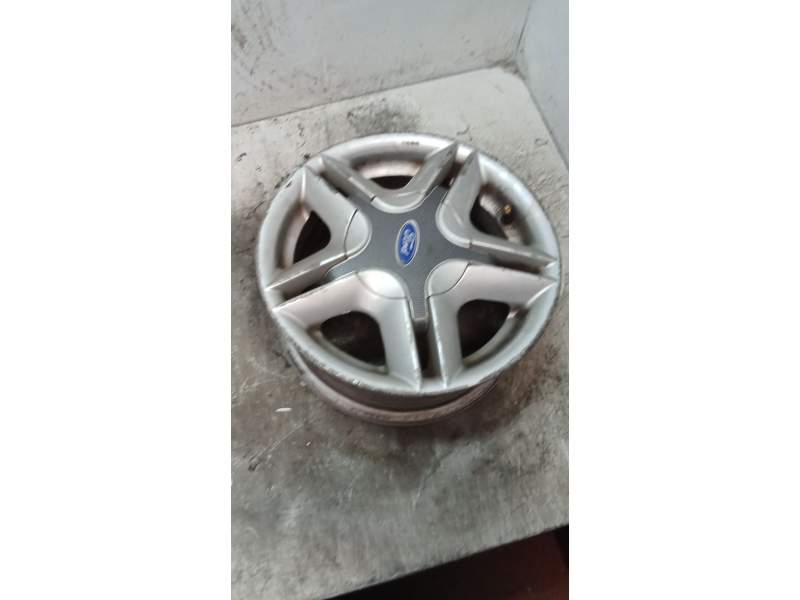 Recambio de llanta para ford fiesta berl./courier 1.8 diesel referencia OEM IAM 5.5J13H2 ET41 