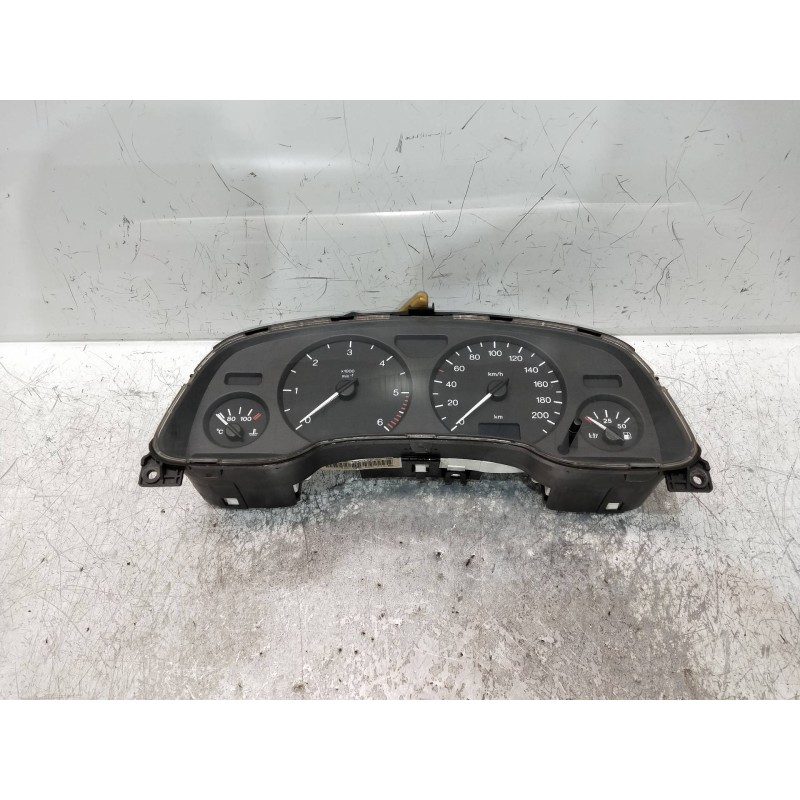 Recambio de cuadro instrumentos para opel astra g berlina comfort referencia OEM IAM 90561451QK 11000830001 