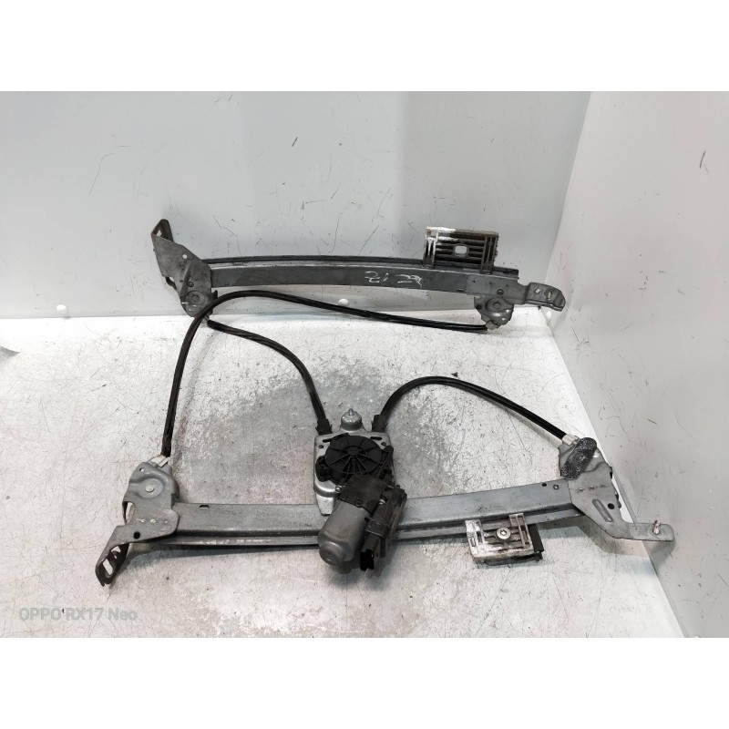 Recambio de elevalunas delantero izquierdo para renault megane ii coupe/cabrio authentique referencia OEM IAM   2P