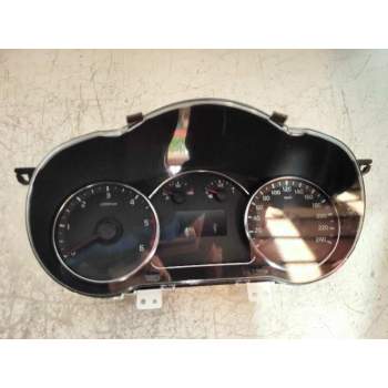 CUADRO INSTRUMENTOS 94005A4001 17CRDI 2013