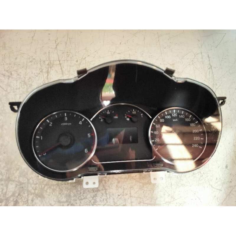 Recambio de cuadro instrumentos para kia carens ( ) concept referencia OEM IAM 94005A4001 17CRDI 2013