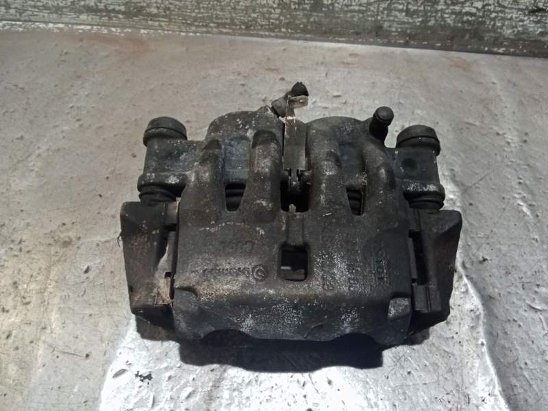 Recambio de pinza freno delantera izquierda para peugeot boxer furgoneta 2.2 bluehdi 140 referencia OEM IAM   19