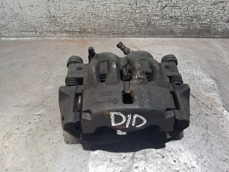 Recambio de pinza freno delantera derecha para peugeot boxer furgoneta 2.2 bluehdi 140 referencia OEM IAM   19