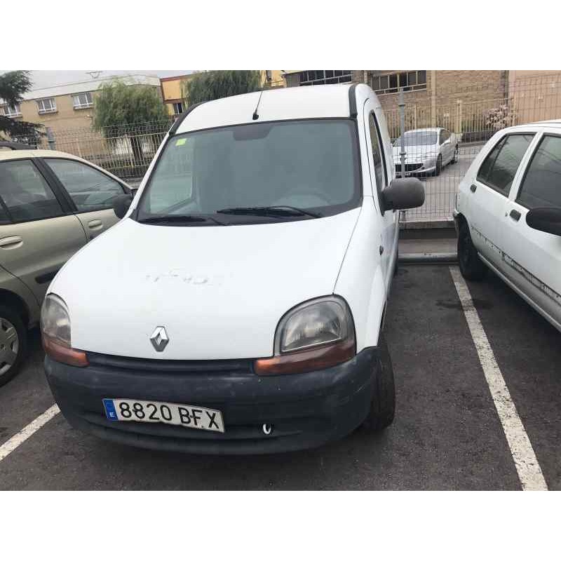 renault kangoo (f/kc0) del año 2001