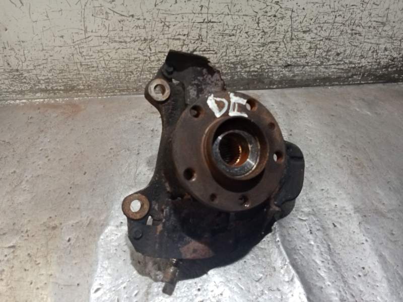 Recambio de mangueta delantera izquierda para peugeot boxer furgoneta 2.2 bluehdi 140 referencia OEM IAM   19