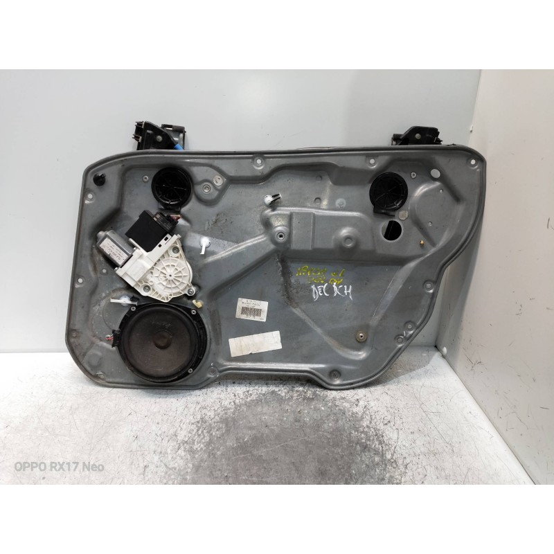 Recambio de elevalunas delantero derecho para seat ibiza (6l1) hit referencia OEM IAM 6L4837752DJ  5P