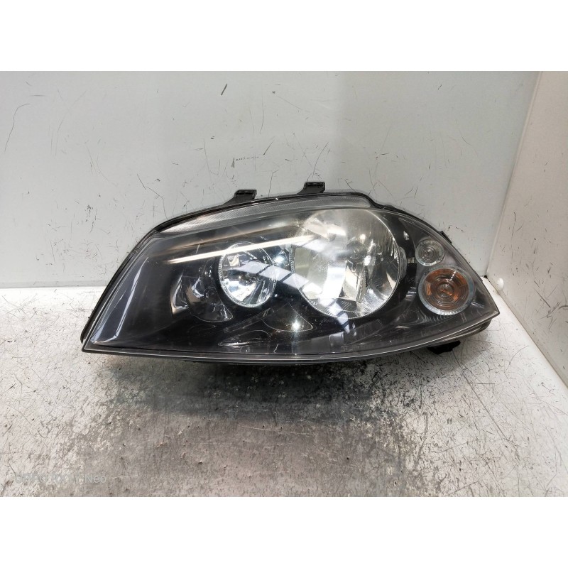 Recambio de faro izquierdo para seat ibiza (6l1) hit referencia OEM IAM 89317159  