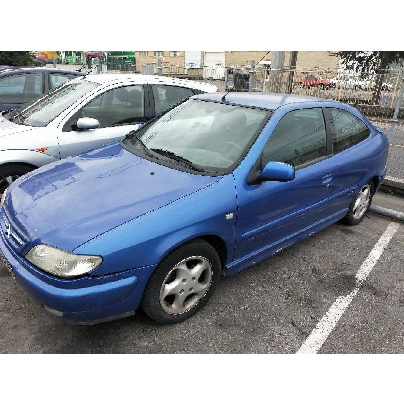 citroen xsara coupe del año 2000