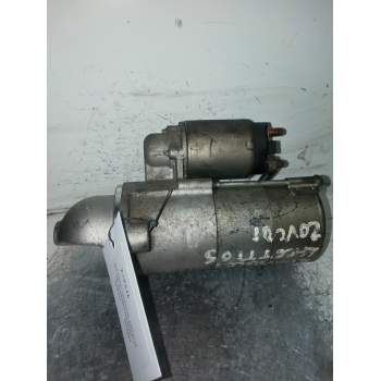MOTOR ARRANQUE 