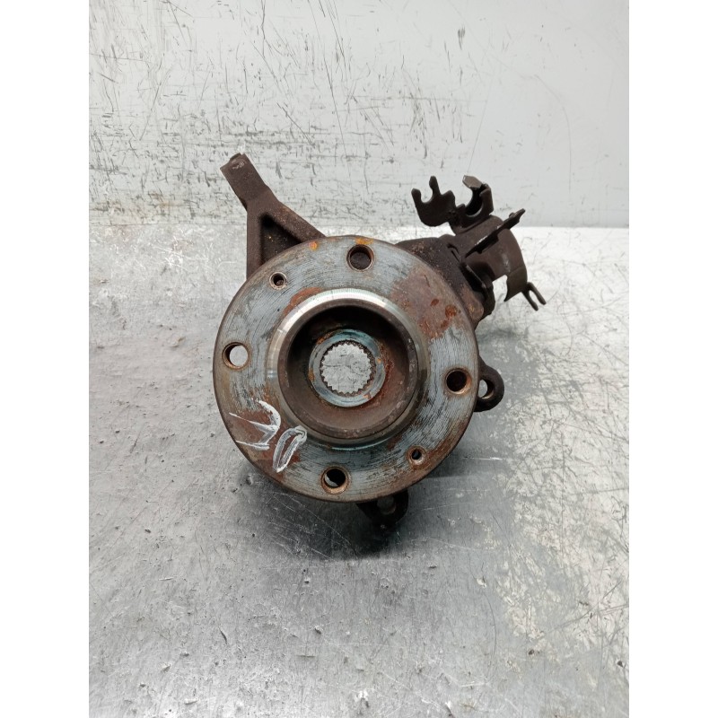 Recambio de mangueta delantera derecha para citroen berlingo 1.9 d 600 furg. referencia OEM IAM   