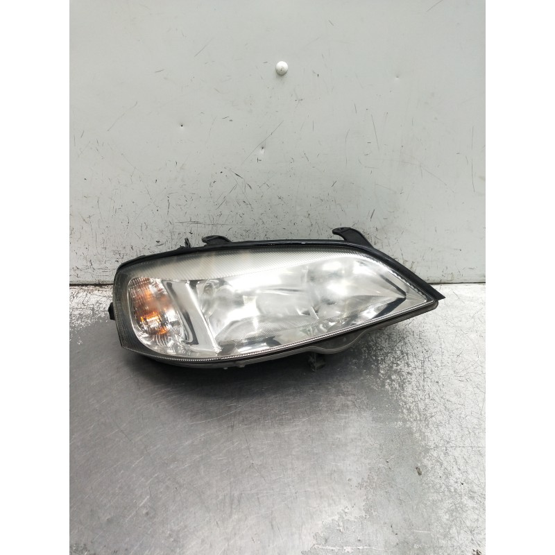 Recambio de faro derecho para opel astra g berlina club referencia OEM IAM 1EG00764002 90520878RJ 