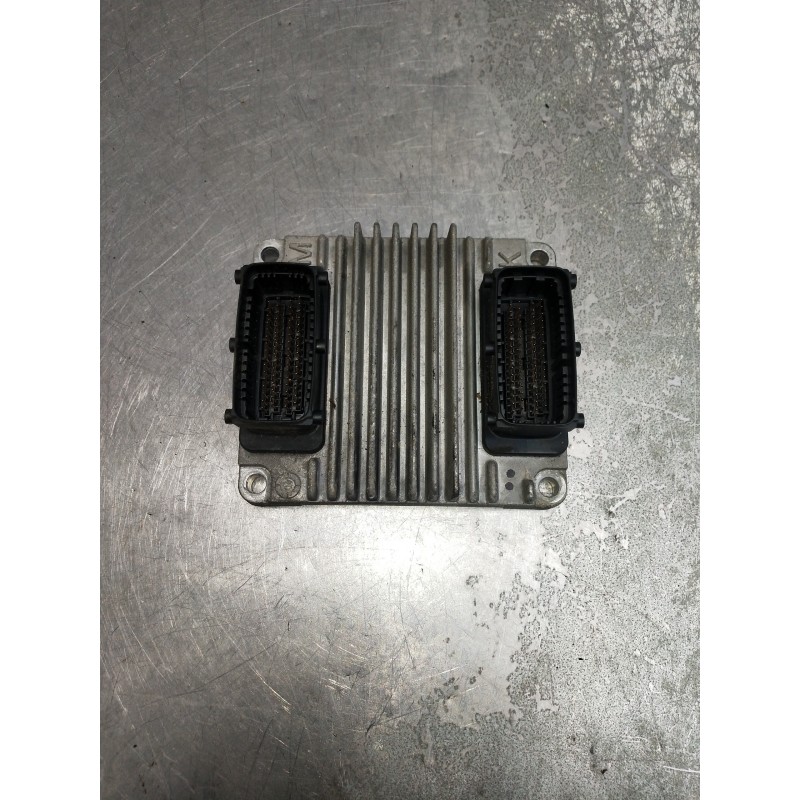 Recambio de centralita motor uce para opel astra g berlina club referencia OEM IAM 09353509  