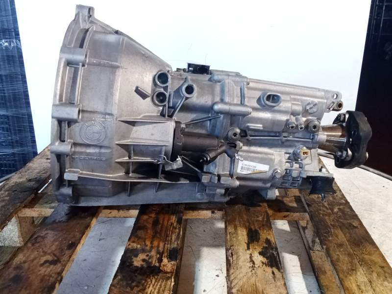 Recambio de caja cambios para bmw 3 (e90) 318 d referencia OEM IAM CBB 6V 5106203