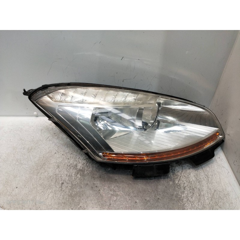 Recambio de faro derecho para citroen c4 picasso sx referencia OEM IAM   