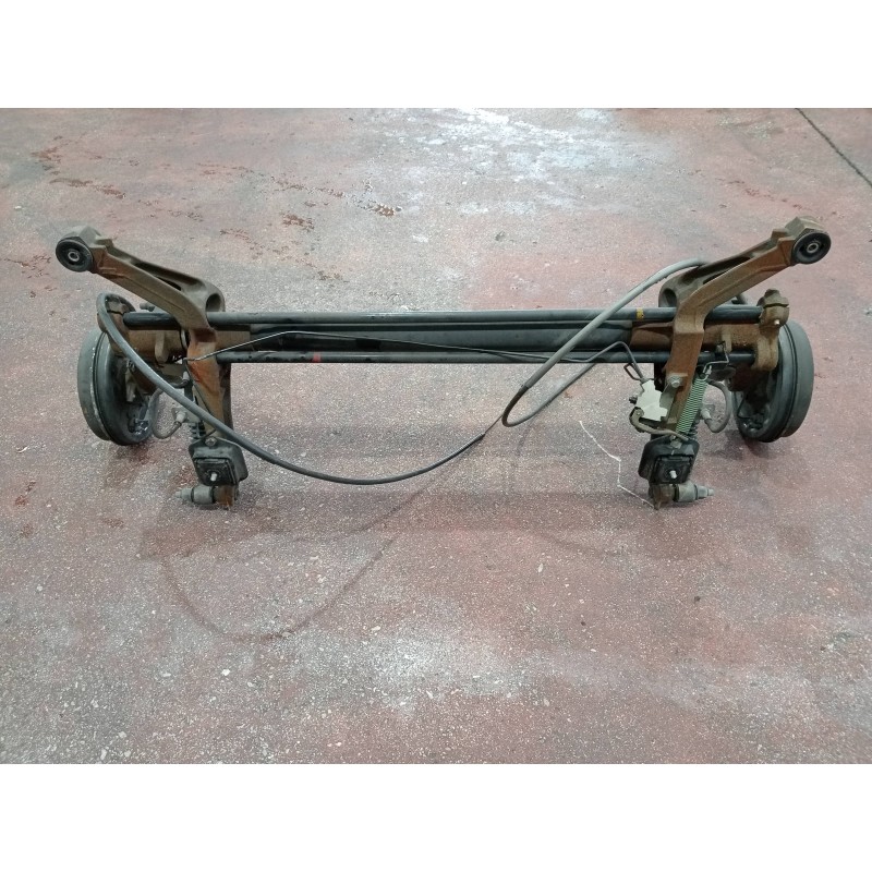 Recambio de puente trasero para citroen berlingo 1.9 d 600 furg. referencia OEM IAM   TAMBOR