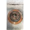 Recambio de disco freno trasero para mercedes-benz clase r (w251) 320 cdi (251.022) referencia OEM IAM   