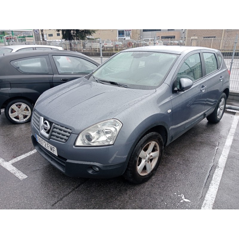 nissan qashqai (j10) del año 2007