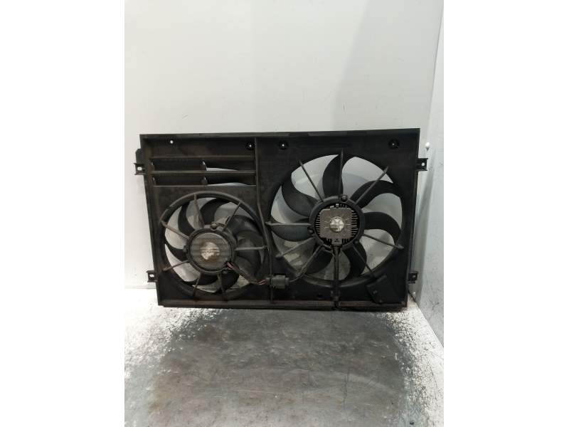 Recambio de electroventilador para seat altea (5p1) 2.0 tdi referencia OEM IAM 1K0121207AA  2004