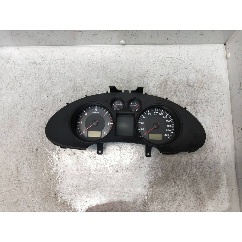 Recambio de cuadro instrumentos para seat ibiza (6l1) fresh referencia OEM IAM 110080105014A  