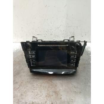 SISTEMA AUDIO / RADIO CD 8614047231 2015