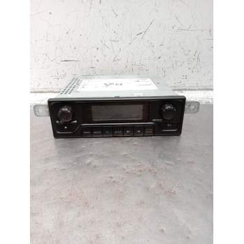 SISTEMA AUDIO / RADIO CD A9078208600 2018