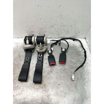 JUEGO CINTURONES TRASERO 3 FILA 5P 2015