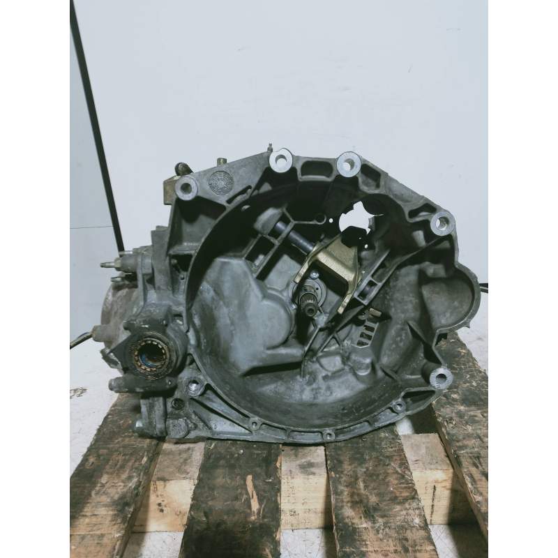 Recambio de caja cambios para peugeot 607 (s1) básico referencia OEM IAM 20UE06 0768009 5V