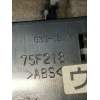 Recambio de mando multifuncion para toyota prius plus (_w4_) 1.8 hybrid (zvw40w, zvw41w) referencia OEM IAM 75F218  2015