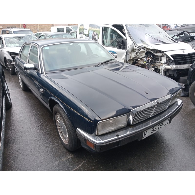 jaguar xj6/12 del año 1989