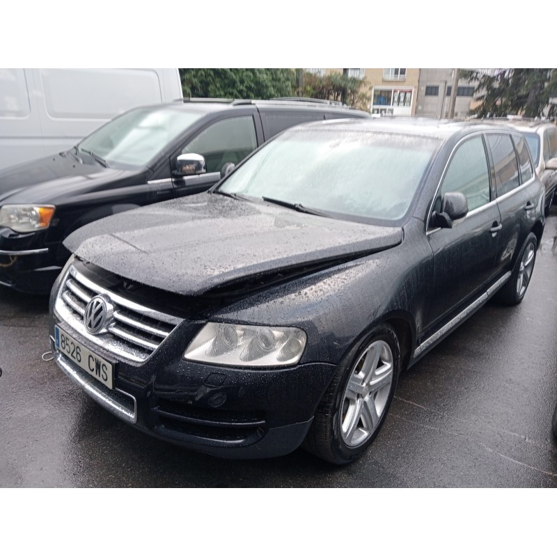 volkswagen touareg (7la) del año 2004